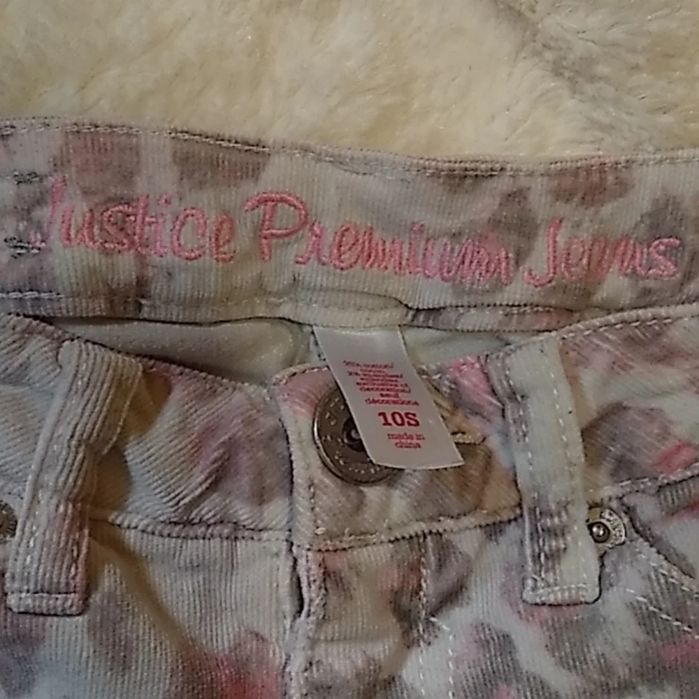 Justice girls premium